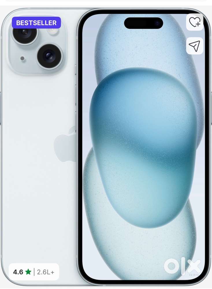 iPhone 15 128