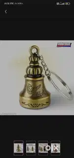 Bike Bell hae ye yae galdi kae leche lagate hae