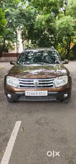 Renault Duster 85PS Diesel RxL, 2015, Diesel