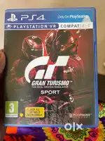 PS4 Grand turismo