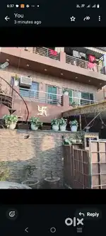 Completed all dreams you have, near mandir and gurudwara,near markeon