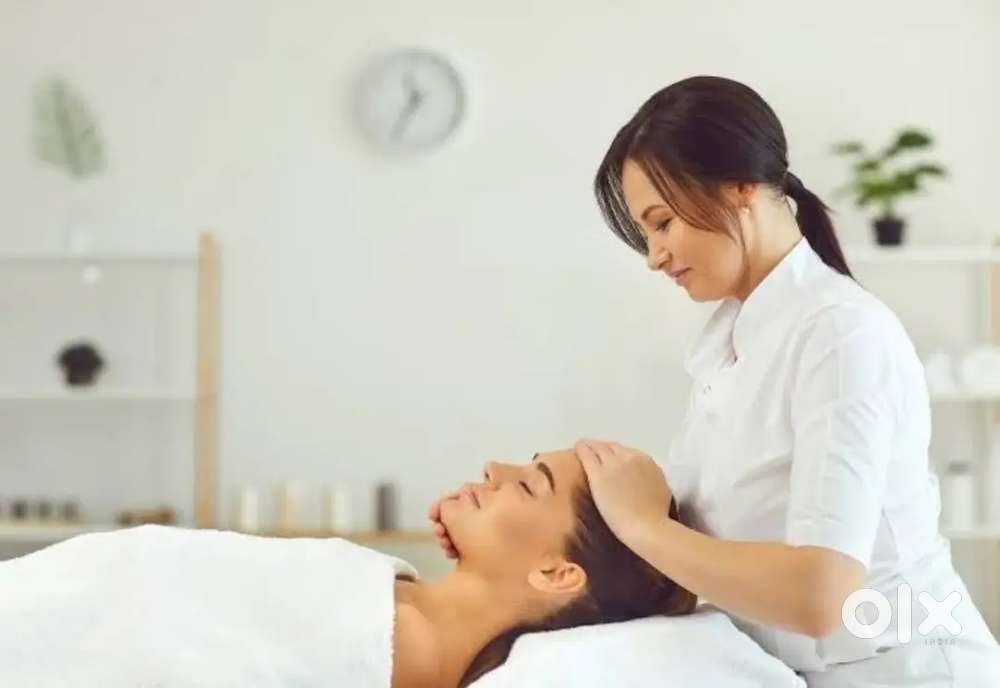 Required female tharpist