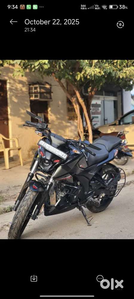 Pulsar n160 good condition