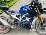 2024 Middle Anniversary Edition TVS Apache RTR 310 For Sale
