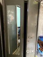 Steel wardrobe