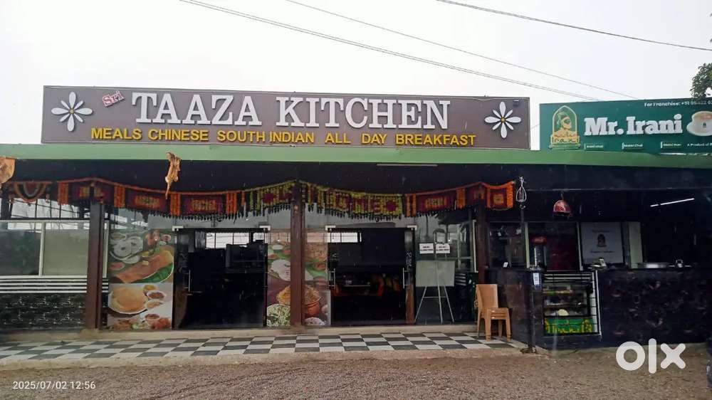 Sri Tazza Kitchen