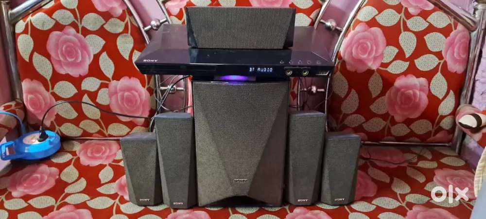 Sony 5 in 1 home theatre