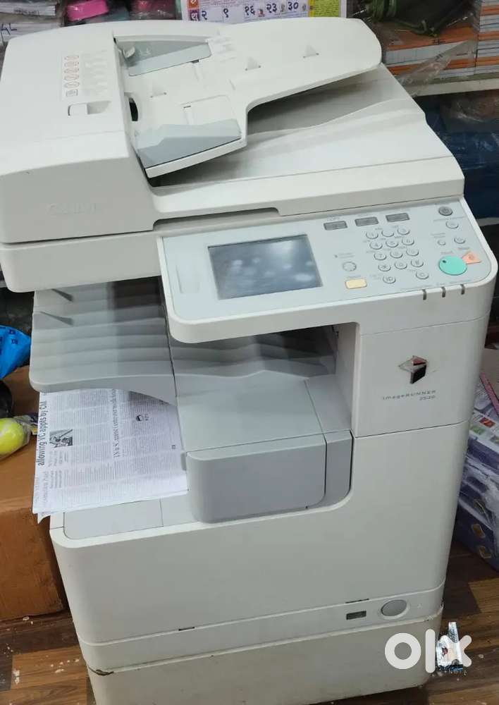 Canon Xerox Machine.
