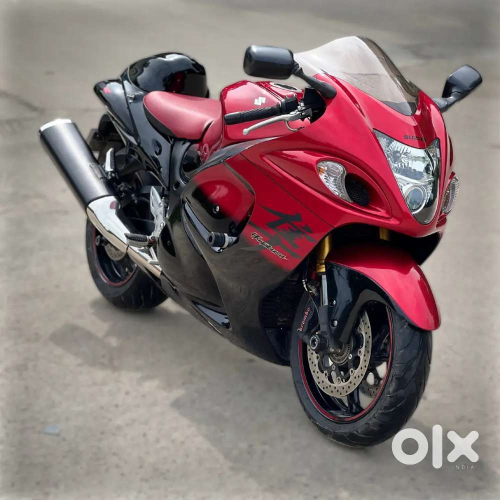 Suzuki Hayabusa