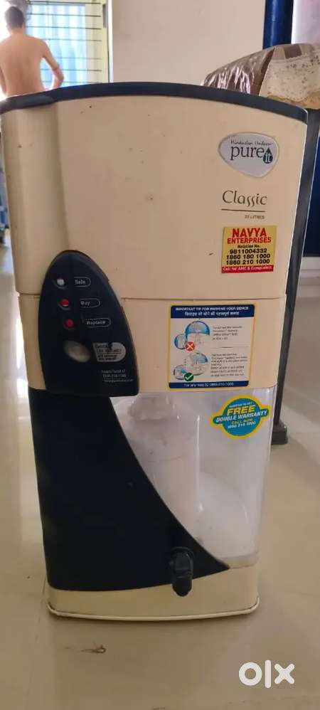 Hindustan Unilever Classic pure it 23 liter