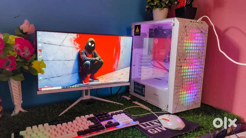 Pc Full setup