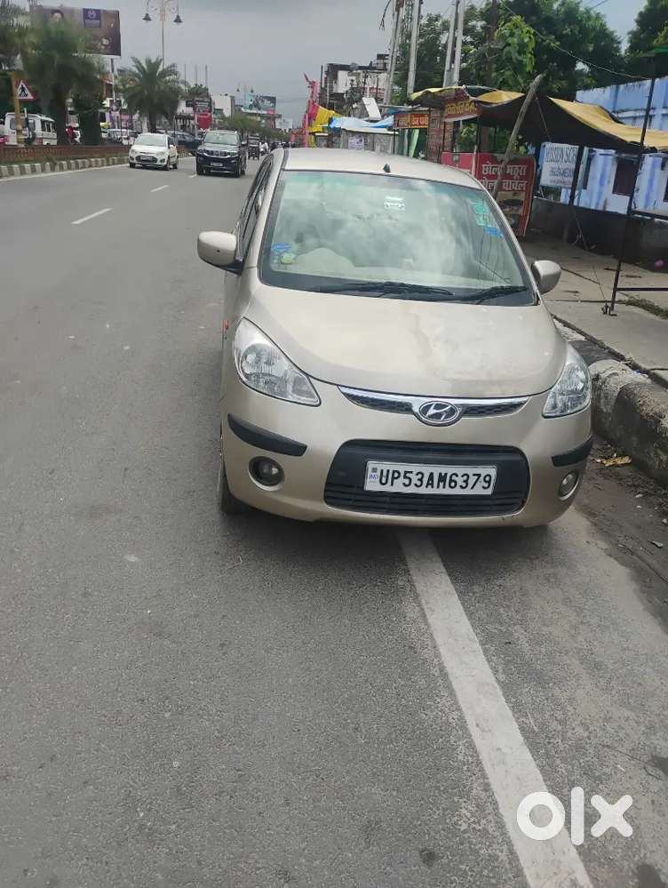Hyundai i10 2009 Petrol Well Maintained