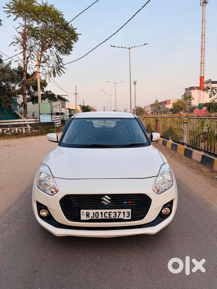 Maruti Suzuki Swift LXI Optional-O, 2020, Petrol