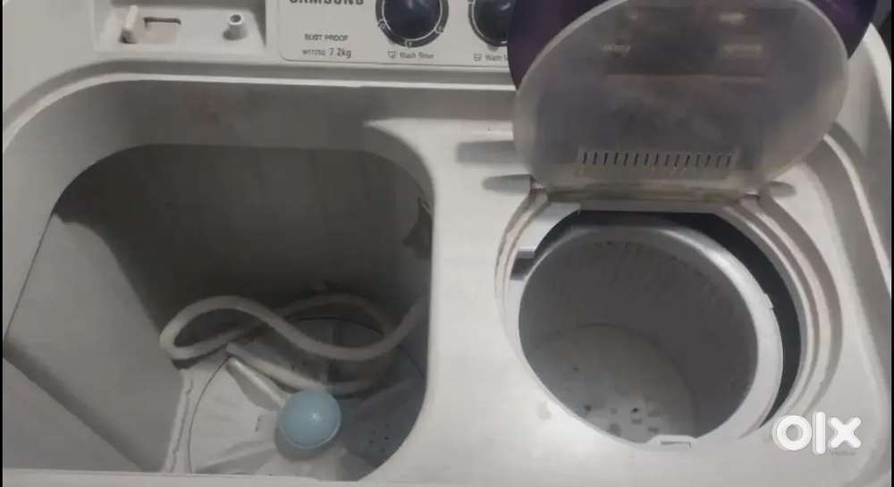 Samsung washing machine