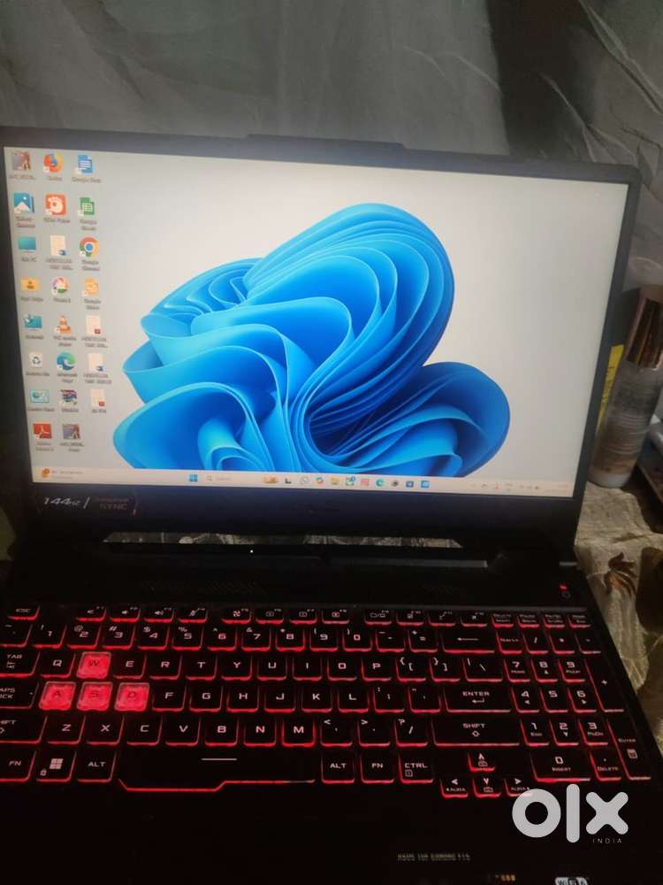 Asus Tuf Gaming F15 Laptop