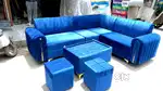 New sofa corners set
