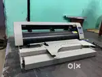 Sticker Cutting machine