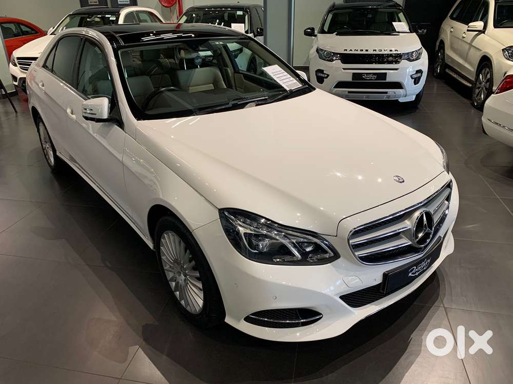 Mercedes-Benz E-Class E350d, 2014, Diesel