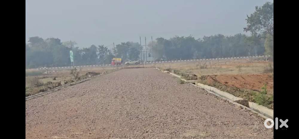Farm house plot available Chhatarpur- Khajuraho on six line highway