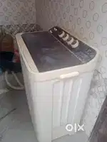 Videocon 7.5 kg full working condition okay condition
