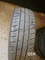 Car tyre second hand