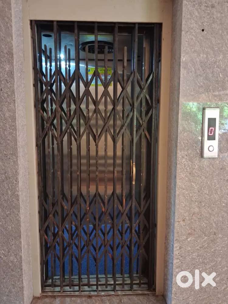 Specious 3 BHK Flat for rent