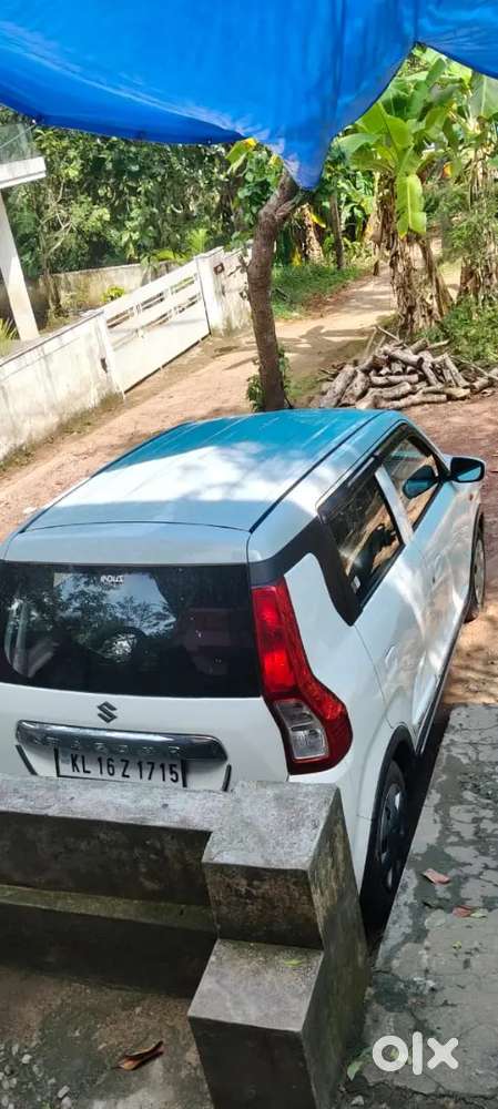 Maruti Suzuki Wagon R 1.0 2021 Petrol 20040 Km Driven.