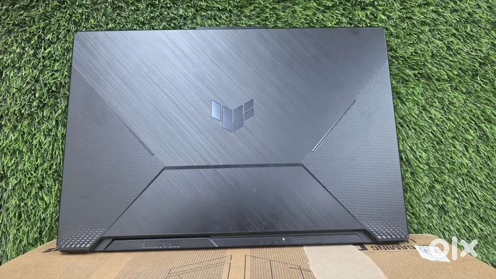ASUS TUF Gaming F17 (FX706HF) Intel Core i5-11400H  RTX 2050 4GB