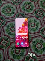 Samsung S20fe 8gb Ram 128gm memory