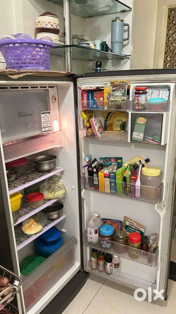 LG 165L Fridge [Spine Road]