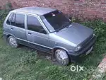 Maruti Suzuki 800 2001 Petrol 55000 Km Driven