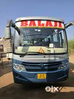 Ashok Leyland 222 AC  air suspension seat pus back