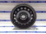 Nexon Steel Wheels