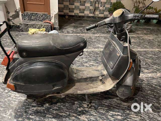 LML Vespa Scooter for Sale at Bathinda