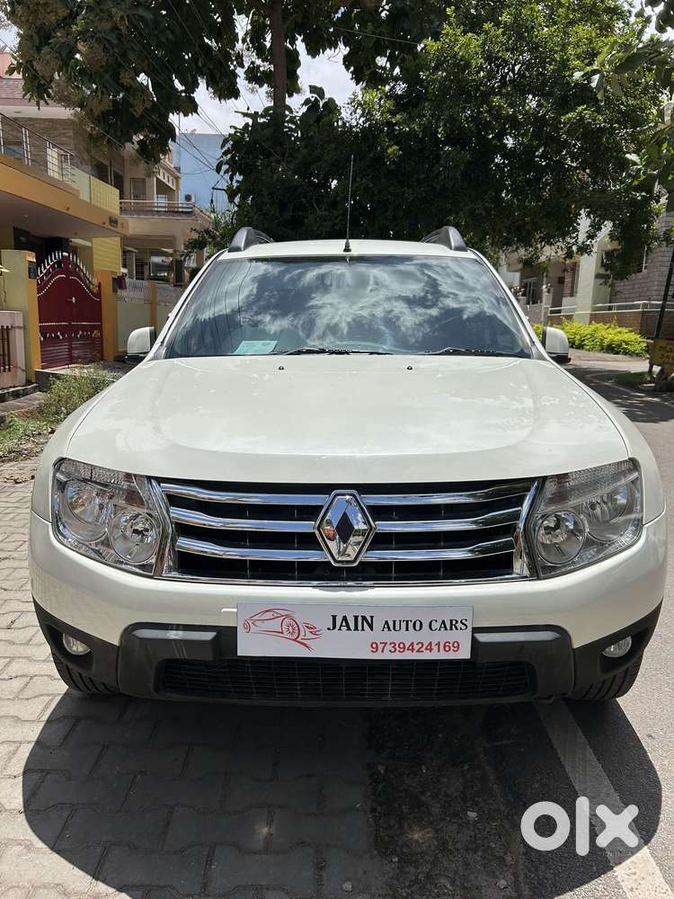 Renault Duster 85PS Diesel RxL, 2015, Diesel