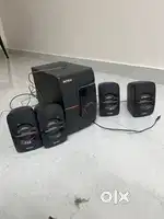 Inter Sound Speaker