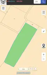 Plot for sale 400 gaz