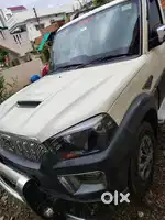 Mahindra Scorpio 2014 Diesel Good Condition