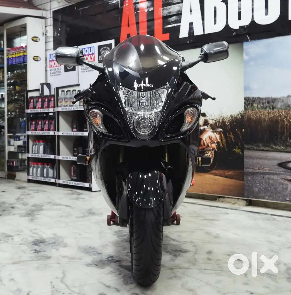 Hayabusa generation 2