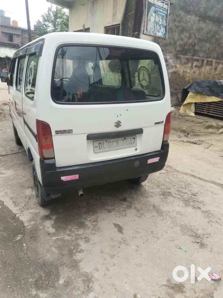 Maruti Suzuki Eeco 2015 CNG & Hybrids 700000 Km Driven