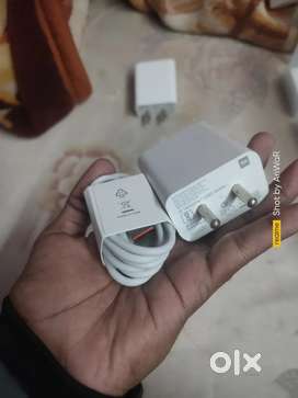Mi 33watt charger original mi 33 watt turbo charging