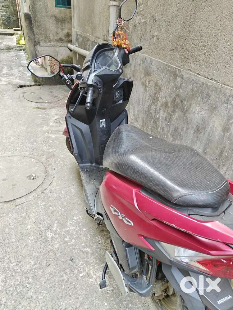Honda Dio (110cc)