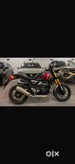 Triumph Speed 400 | 1st Owner | Ceramic Coated | Immaculate Condition
