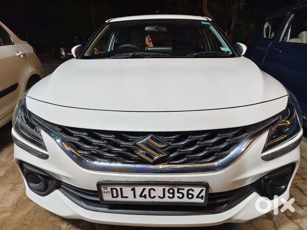 Maruti Suzuki Baleno 1.2 Delta AT, 2024, Petrol
