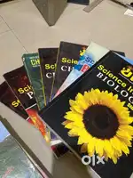 All 12th science PCB textbook with there digest ( Part 1 & 2