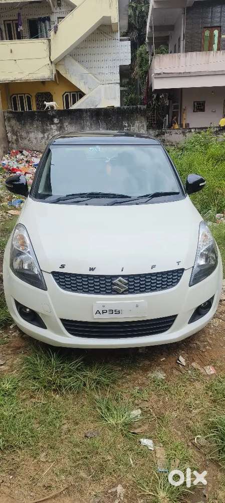 Maruti Suzuki Swift 2013