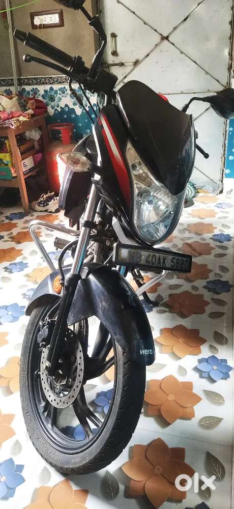 Hero glamour bike Excellent condition first owner