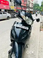Well-maintained very less ride
