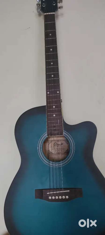 Guitar Revolt