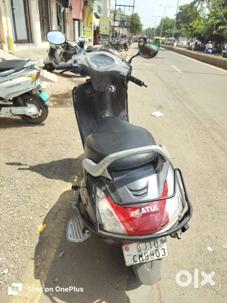 Activa  sold